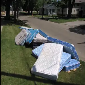 matress removal