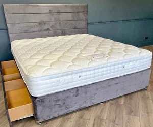 mattress and Bed frame Removal