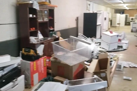 cabnet Removals