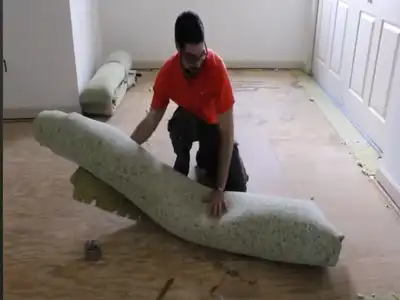 carpet Removal