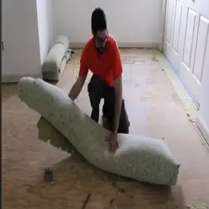 Carpet Removal