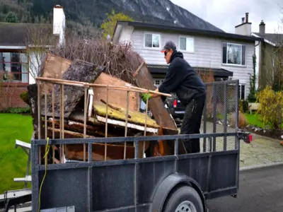 long distance junk removal