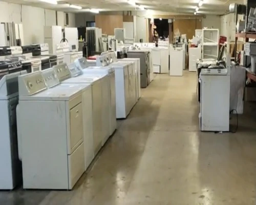 Outdated or damaged appliances