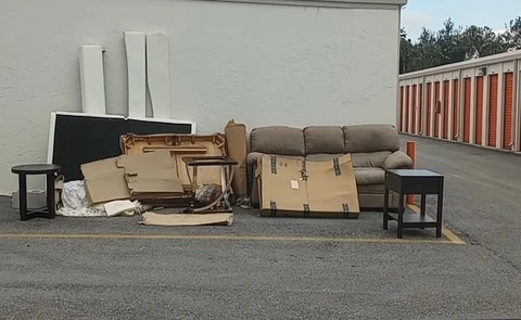 Cheney junk removal