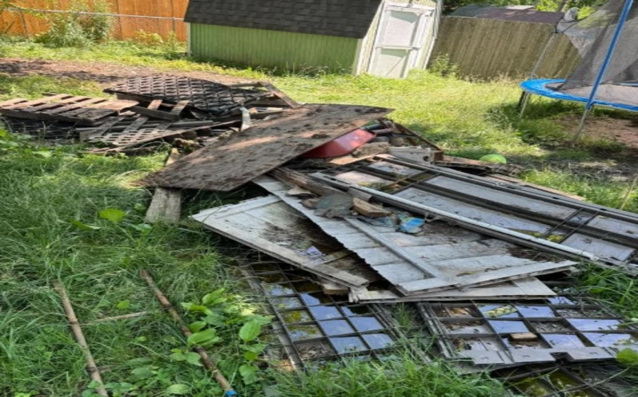 from Spokane vally junk removal