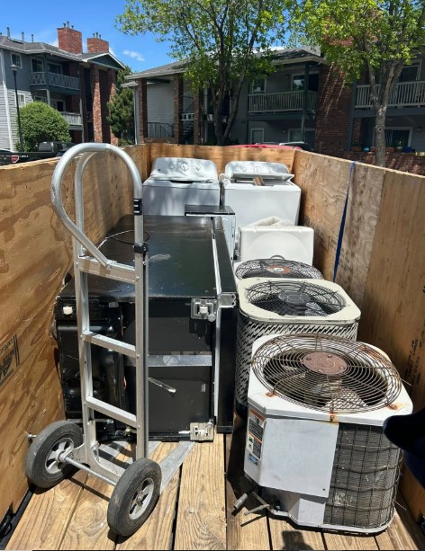 commercial junk commercial junk